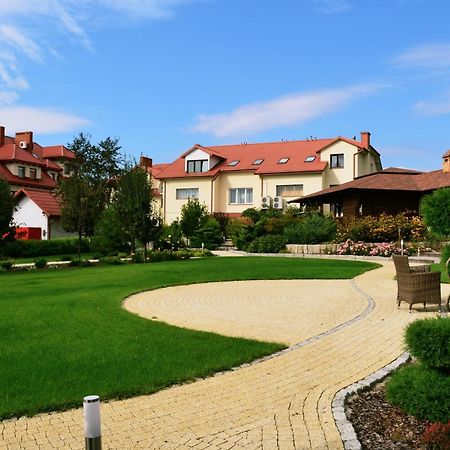 Hotel Panorama Ostrowiec Świętokrzyski Exterior foto